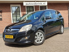 Opel Zafira - 1.8 Cosmo, 7P / TREKHAAK / STOEL V.W. / NIEUWE APK