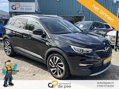 Opel Grandland X - 1.2 Turbo Business Executive GARANTIE/NW.DISTRI/CARPLAY/CLIMA/CAMERA/CRUISE/NAVI/TREKHAAK