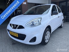 Nissan Micra - 1.2 Visia Pack AIRCO*BLUETOOTH