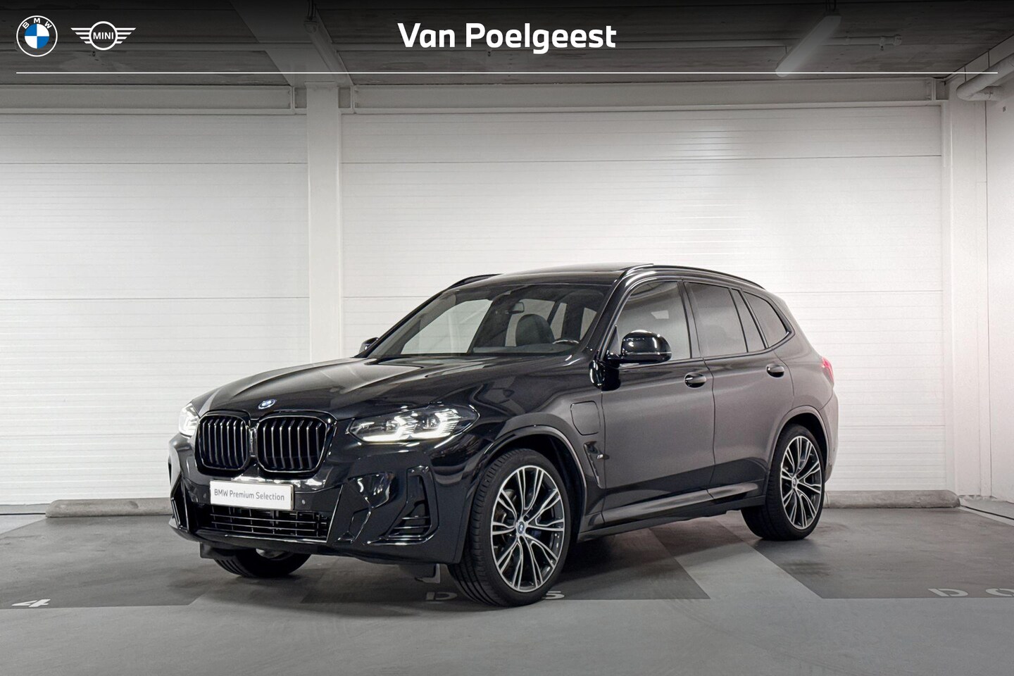 BMW X3 - xDrive30e Business Edition Plus xDrive30e Business Edition Plus - AutoWereld.nl