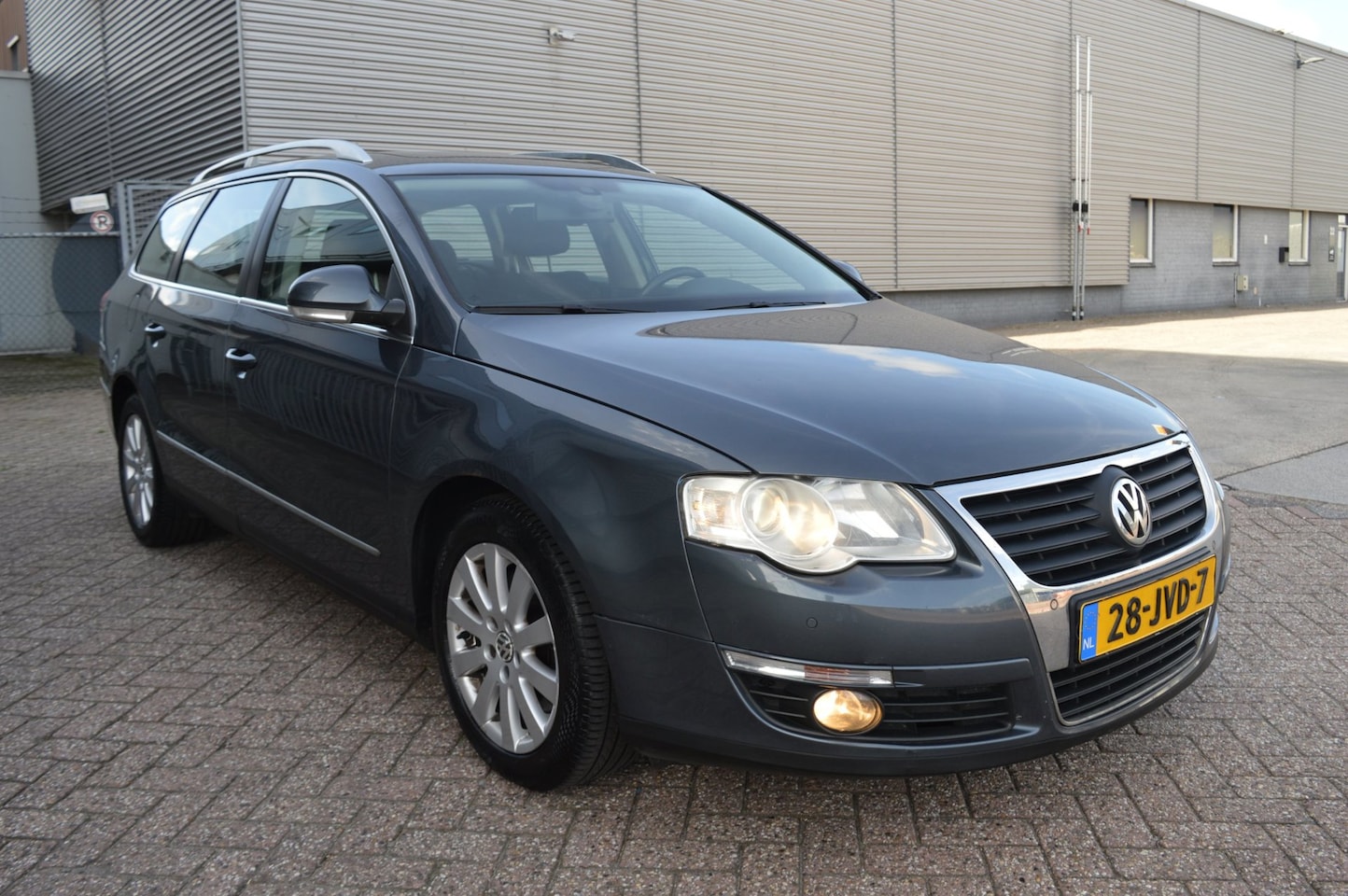 Volkswagen Passat Variant - 1.4 TSI Comfortline BlueMotion bj09 airco elec pak - AutoWereld.nl