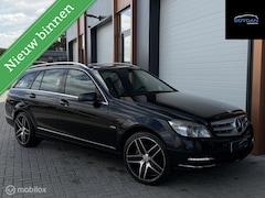 Mercedes-Benz C-klasse Estate - 250 CGI Avantgarde | AUTOMAAT | LEDER |