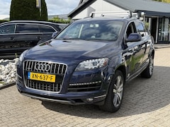 Audi Q7 - 3.0 TFSI Benzine Quattro 7-Persoons 2015 Panoramadak