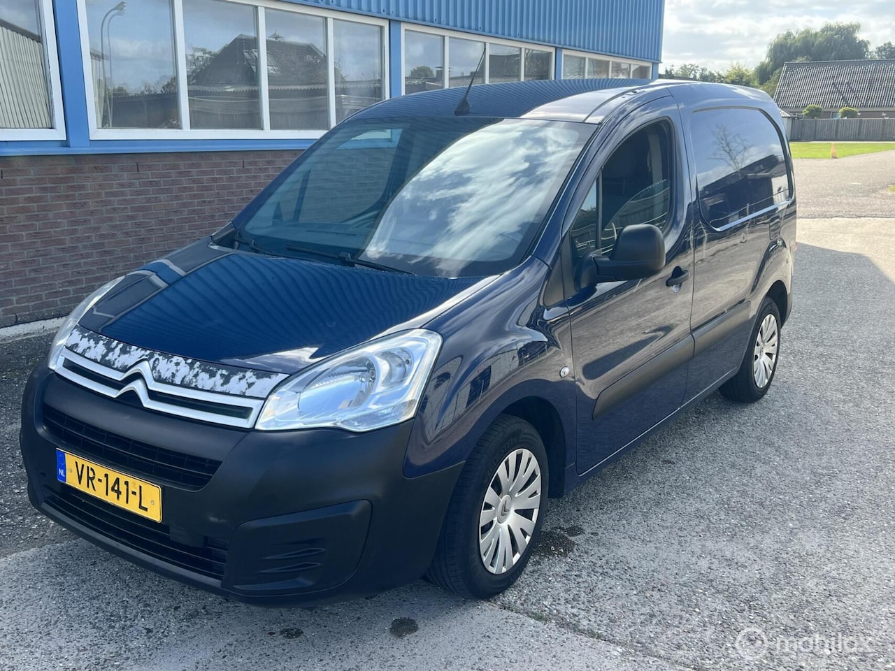 Citroën Berlingo - bestel 1.6 HDI 500 Club - AutoWereld.nl