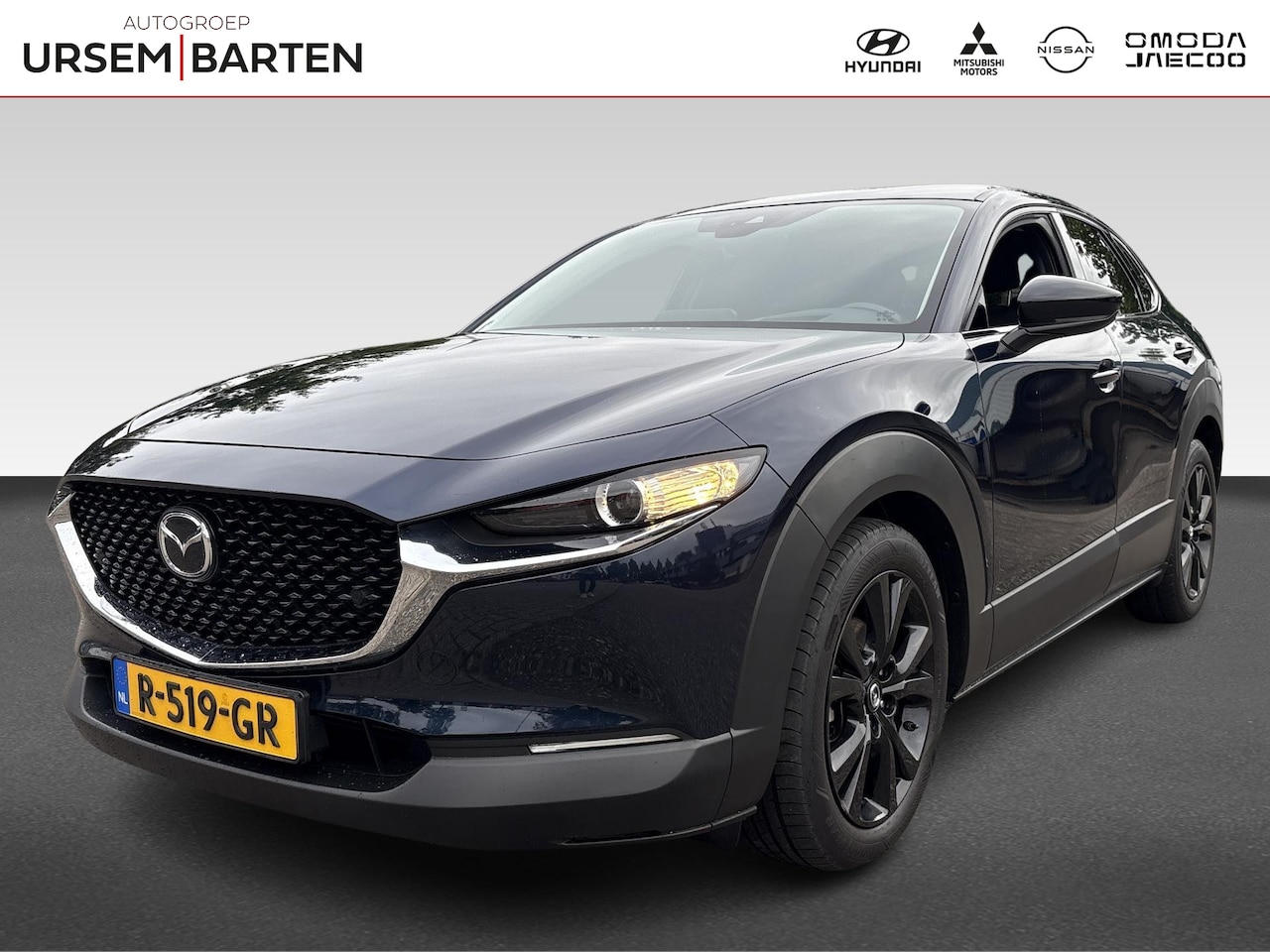 Mazda CX-30 - 2.0 e-SkyActiv-X M Hybrid Sportive | Achteruitrijcamera | Apple Carplay/Android Auto|telef - AutoWereld.nl