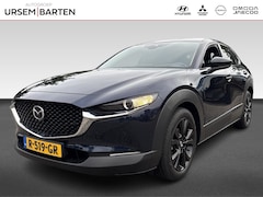 Mazda CX-30 - 2.0 e-SkyActiv-X M Hybrid Sportive | Achteruitrijcamera | Apple Carplay/Android Auto|telef