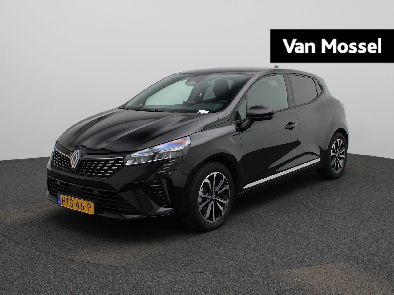 Renault Clio - 1.6 E-Tech Full Hybrid 145 techno | 9,3" Full-Map Navigatie i.c.m. 10" Digitaal Instrument - AutoWereld.nl