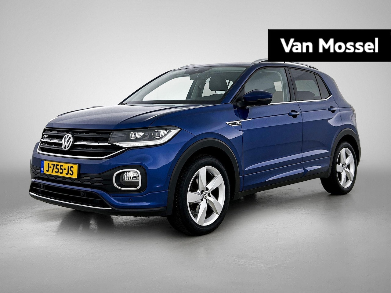 Volkswagen T-Cross - 1.0 TSI Style | Automaat |Navigatie | Camera | Parkeersensoren | All-season banden | - AutoWereld.nl