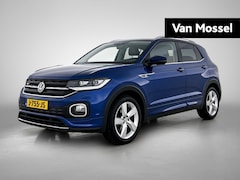 Volkswagen T-Cross - 1.0 TSI Style | Automaat |Navigatie | Camera | Parkeersensoren | All-season banden |