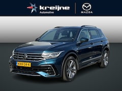 Volkswagen Tiguan - 1.4 TSI eHybrid R-Line Business+ | Panoramadak | Camera | Rijklaarprijs | Assistentie Pakk