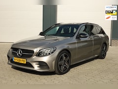 Mercedes-Benz C-klasse Estate - 180 Business Solution AMG Panorama