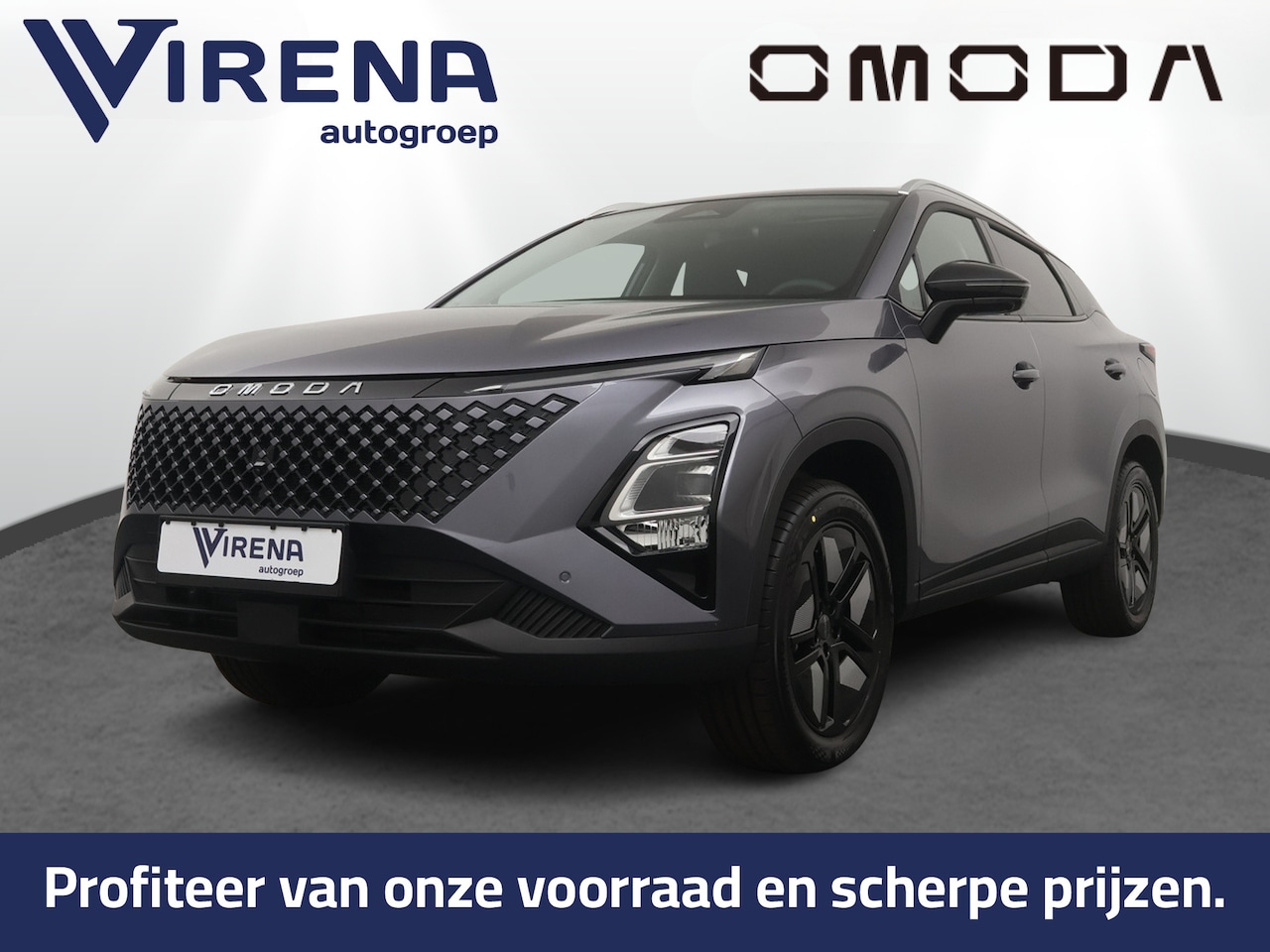 Omoda 5 - 1.6 T-GDi SHS-H Premium - Registratie voordeel! - Kantel/Schuifdak - Adaptieve Cruise cont - AutoWereld.nl