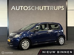 Skoda Citigo - 1.0 Greentech Active Pro 1E EIG / NAP / AIRCO / CDV / ALL SEASONS /
