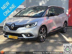 Renault Grand Scénic - 1.2 TCe Bose 7p. | Camera | HUD | Leder | Cruise | Climate | Trekhaak |
