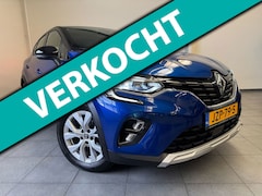 Renault Captur - 1.3 TCe 130/Panodak/Groot Navi/stoelverw/cruise/Bi-tone kleur/Ledverl