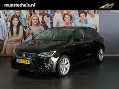 SEAT Ibiza - 1.0 TSI FR Business Intense - Led koplampen - DAB - Apple Carplay / Android auto