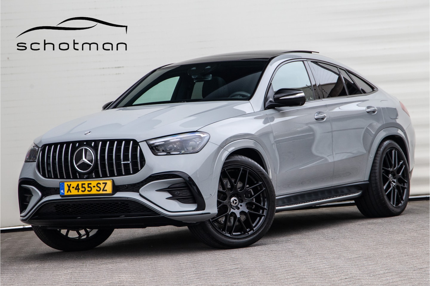 Mercedes-Benz GLE-Klasse Coupé - 400 e 4MATIC AMG Line Premium Plus Manufaktur, Head-Up, Stoelventilatie, Distronic, Airmat - AutoWereld.nl