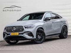 Mercedes-Benz GLE-Klasse Coupé - 400 e 4MATIC AMG Line Premium Plus Manufaktur, Head-Up, Stoelventilatie, Distronic, Airmat