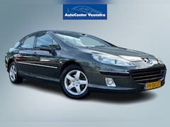 Peugeot 407 - 2.0-16V XR Pack|TREKHAAK|ZEER NETJES|GOED ONDERHOUDEN