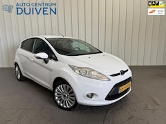 Ford Fiesta - Titanium | Dealer Onderhoude | Nw Dis. Riem | Nw APK