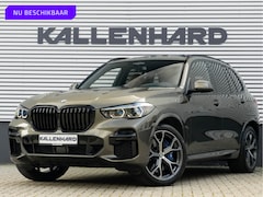 BMW X5 - M50i M-Sport - Pano - Trekhaak - Driving Ass Prof - Head-up - Harman Kardon