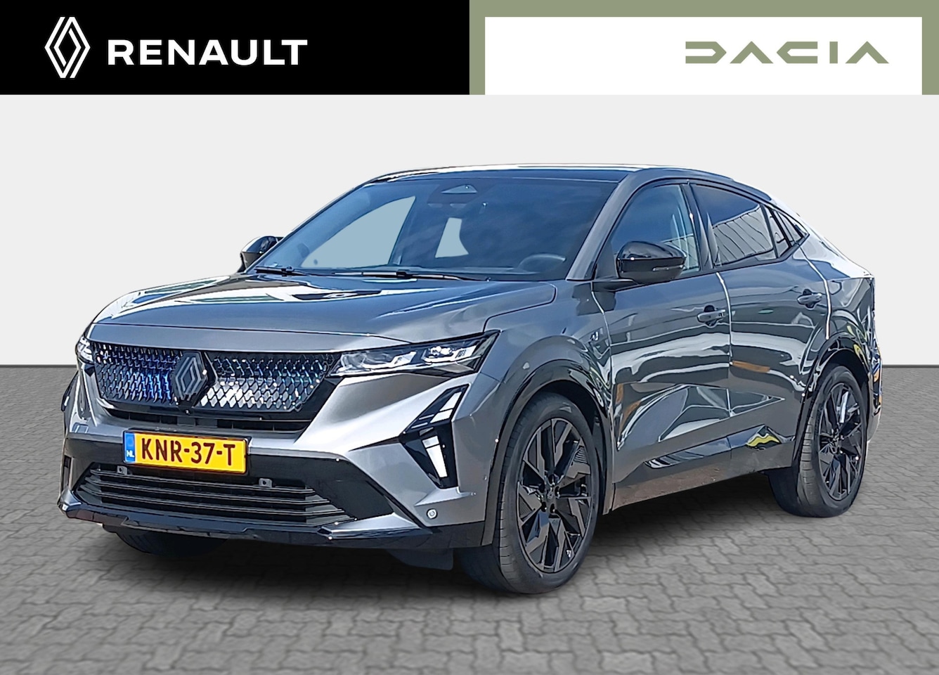 Renault Rafale - 1.2 E-Tech full hybrid 200 esprit Alpine - pack privilège / pack light & sound / pack Élys - AutoWereld.nl