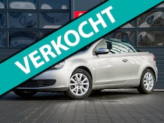 Volkswagen Golf Cabriolet - 1.4 TSI PDC|Stoelverwarming|Cruise|Clima|Windscherm|Velgen|Elektrische kap