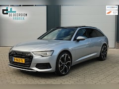 Audi A6 Avant - 45 TFSI quattro Sport S line Adaptief Keyless Pano Trekhaak Memory Carplay