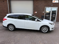 Ford Focus Wagon - 1.0 Titanium Edition|AIRCO|NIEUWE APK|NAVI