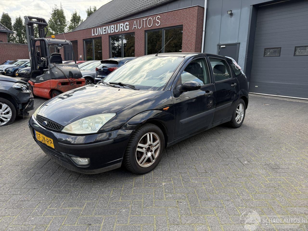 Ford Focus - 1.6-16V Trend 1.6-16V Trend (Hatchback 5-dr.) - AutoWereld.nl