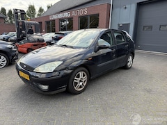 Ford Focus - 1.6-16V Trend (Hatchback 5-dr.)