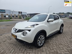Nissan Juke - 1.6 Connect Edition