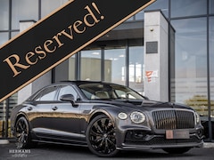 Bentley Flying Spur - 6.0 W12 First Edition / Blackline / B&O / Rotating / Carbon / 4-seats