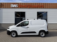 Peugeot Partner - 1.5 BlueHDI 102pk Premium / vaste prijs rijklaar € 10.950 ex btw / 6 versnellingen / lease