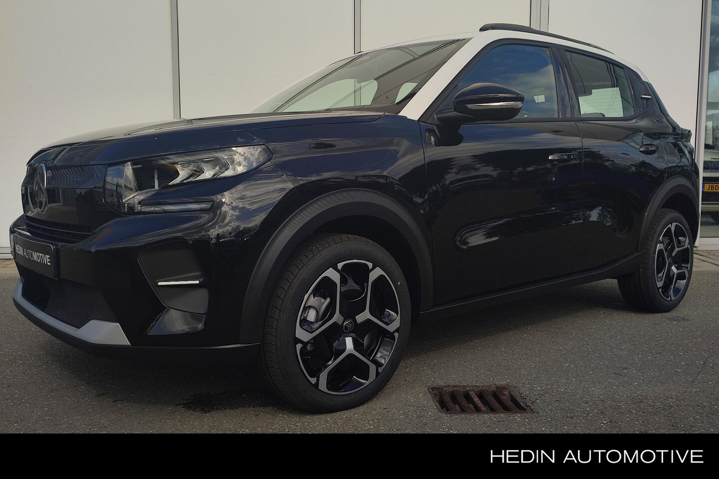 Citroën C3 - 1.2 Hybrid 110pk Plus | UIT VOORRAAD LEVERBAAR | Navigatie | - AutoWereld.nl