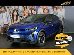 Renault Captur - 1.8 E-Tech full hybrid 160 techno Stoel/Stuur verwarmd, 360 camera, Dodehoek, Pack Driving