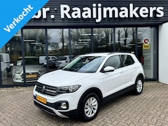 Volkswagen T-Cross - 1.0 TSI Life*Apple Carplay*Navigatie*Airco