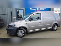 Volkswagen Caddy Maxi - 1.0 TSI Maxi Grijskenteken benzine Airco 47000km