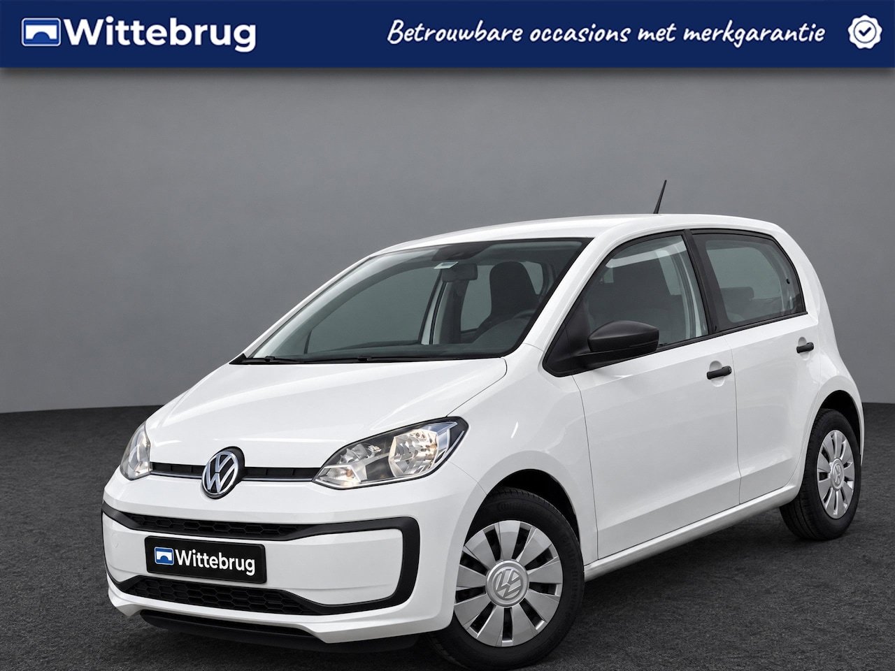 Volkswagen Up! - 1.0 BMT take up! 1.0 BMT take up! - AutoWereld.nl