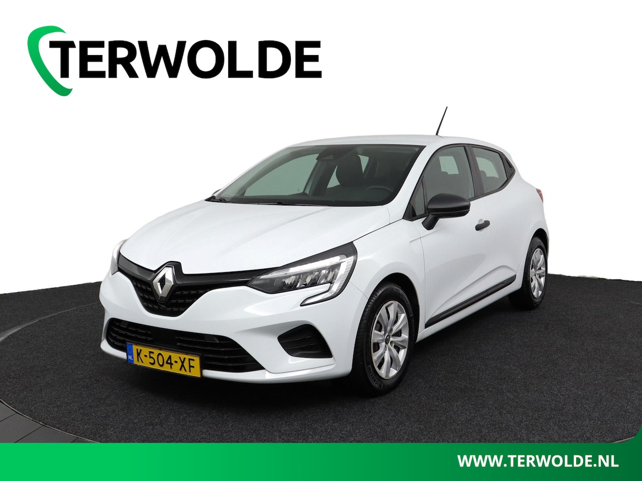 Renault Clio - TCe 100 Life | Airco | Cruise Control | - AutoWereld.nl