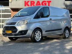 Ford Transit Custom - 270 2.0 TDCI L1H1 Trend|131PK|EURO6|airco|cruise|bluetooth|parkeersensoren|lichtmetalen ve