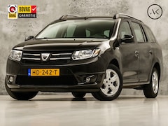 Dacia Logan MCV - 0.9 TCe Sport (NAVIGATIE, NAP, PARKEERSENSOREN, SPORTSTOELEN, LM VELGEN, BLUETOOTH, CRUISE