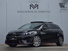 Kia Cee'd - Ceed 1.6 T-GDi GT Panodak, JBL, Camera , Keyless, Digitale Cockpit, Stoelverwarming
