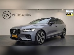 Volvo V60 - 2.0 T8 Recharge AWD R-Design Trekhaak/Android/Carplay