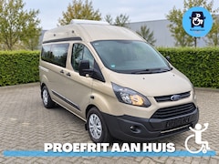 Ford Transit Custom - 2.0 TDCI L1H2 | Rolstoelbus | Airco | Automaat