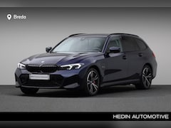 BMW 3-serie Touring - 330e | M-sport Pro. | M-Sportremsysteem Rot | Stoelverwarming | HiFi | Achteruitrijcamera