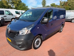 Renault Trafic - 1.6 dCi T29 L1H1 Navigatie / Airco / Imperiaal