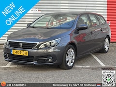 Peugeot 308 SW - 1.2 PureTech Blue Lease Active | € 4.950, - NETTO | Cruise | Climate | Navi |