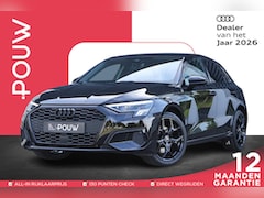 Audi A3 Sportback - 40 TFSIe 204pk Business edition | Trekhaak Afneembaar | Draadloos Carplay | Sportstoelen+v