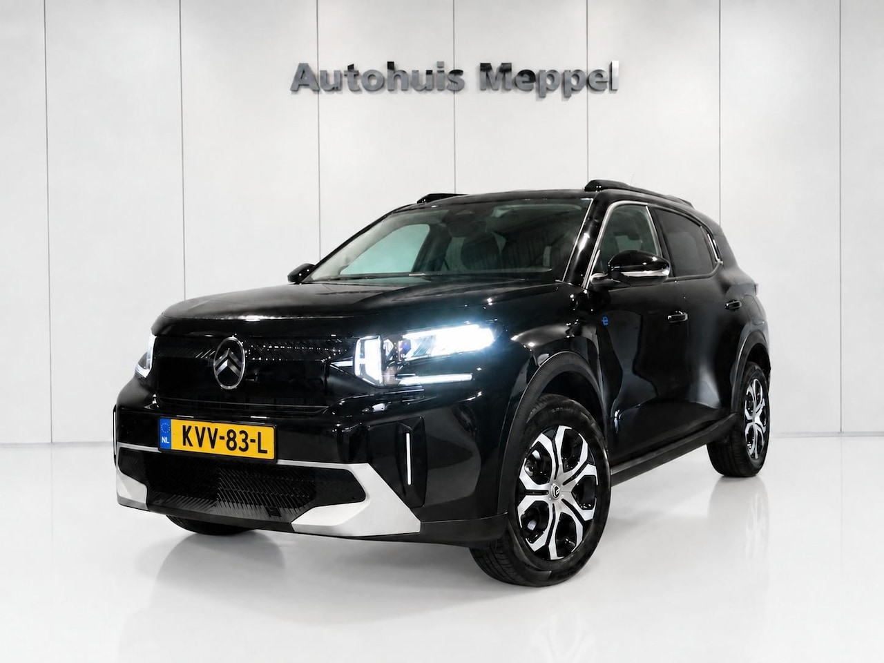 Citroën Ë-C3 Aircross - LED*PDC-Camera*Carplay-AndroidAuto*Cruise-Control - AutoWereld.nl